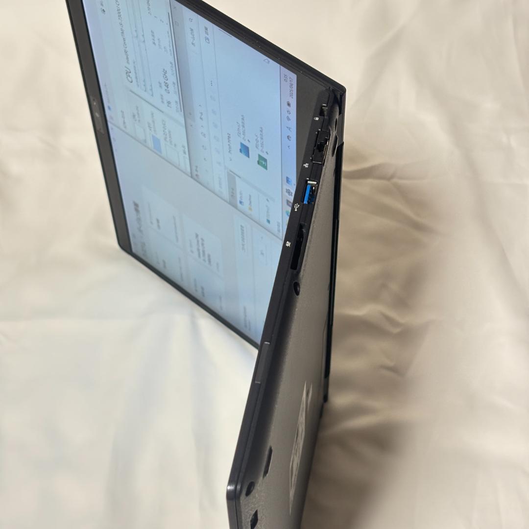F04A【超軽量】富士通 フルHD/Core-i5第7世代/8G/SSD128G