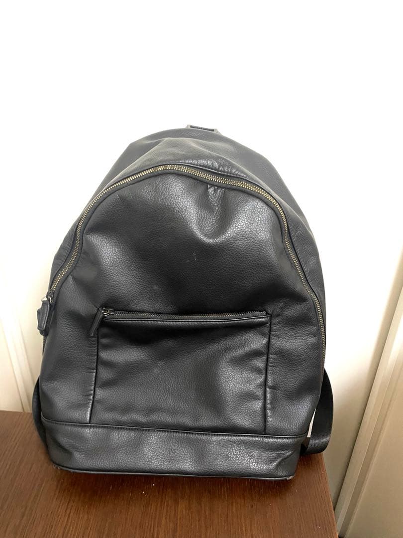 UNITED ARROWS リュック(革)