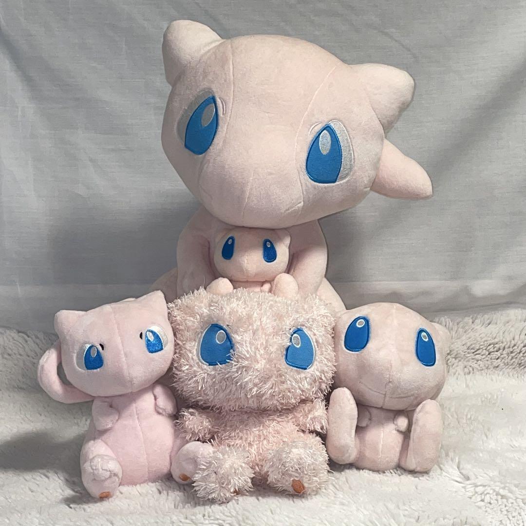 ポケモンセンター 連れ歩きシリーズ ミュウ マスコット 2025年最新】ポケモン ミュウ 連れ歩きの人気アイテム - メルカリ