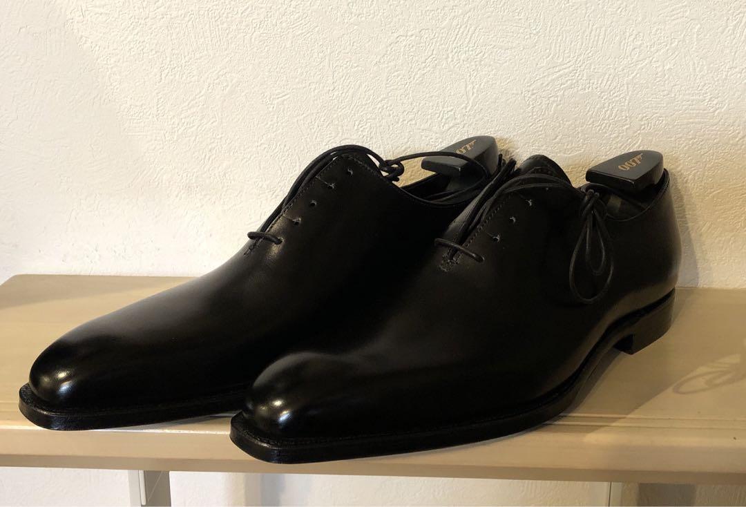 最終新品未使用 CROCKETT&JONES 7Eクロケット 007 JAMES - メルカリ 最終新品未使用 CROCKETT&JONES 7Eクロケット 007 JAMES - メルカリ