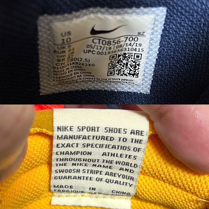 靴 nike dunk low off-white michigan