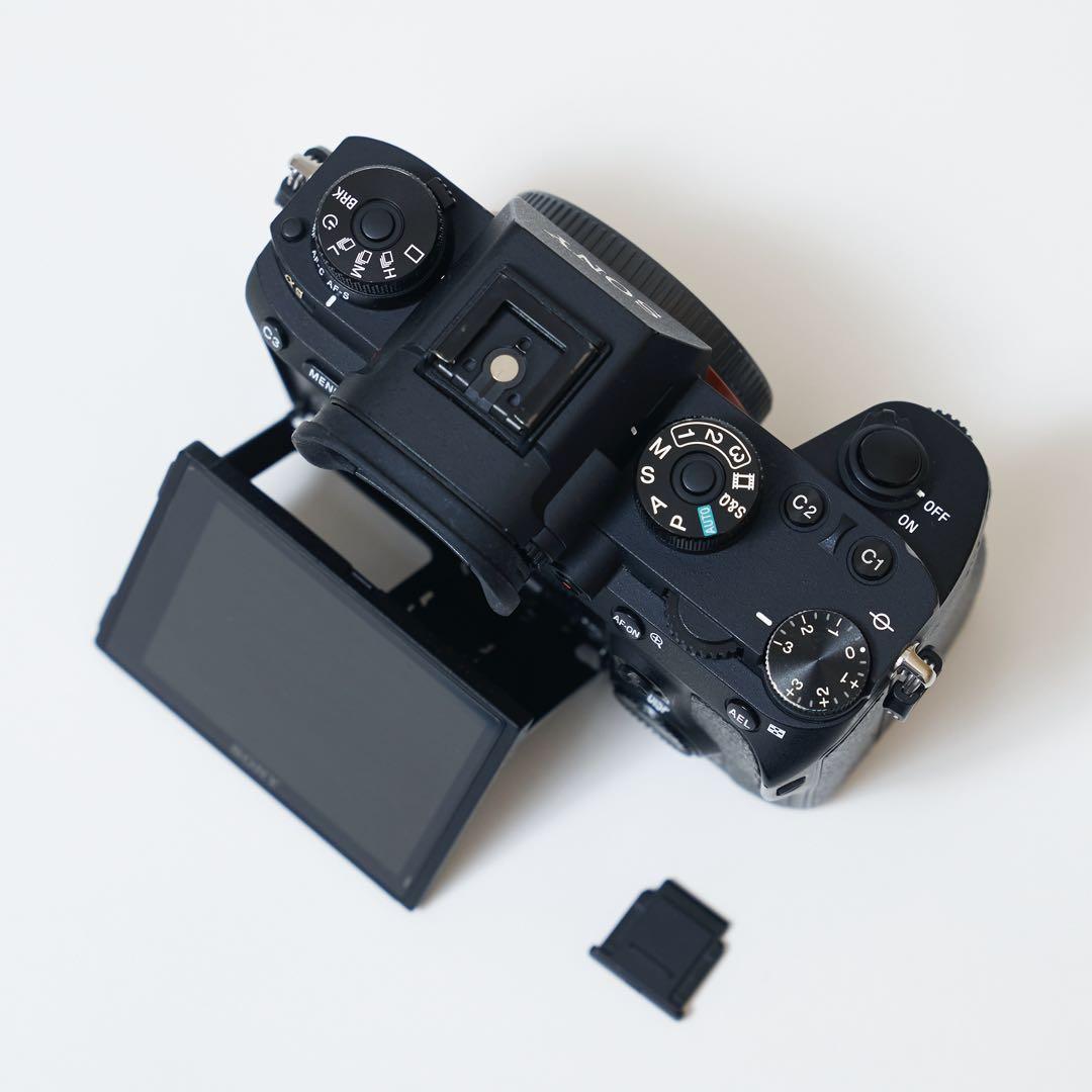 SONY α9 ILCE-9 ボディ