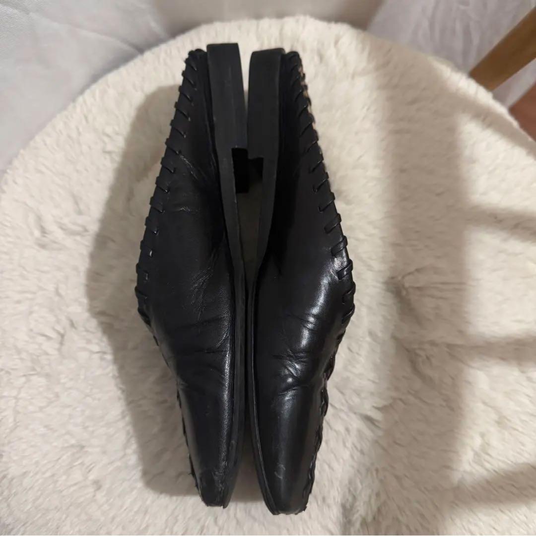 JIL SANDER ジルサンダー　フラットシューズ　ミュール　サンダル　サボ