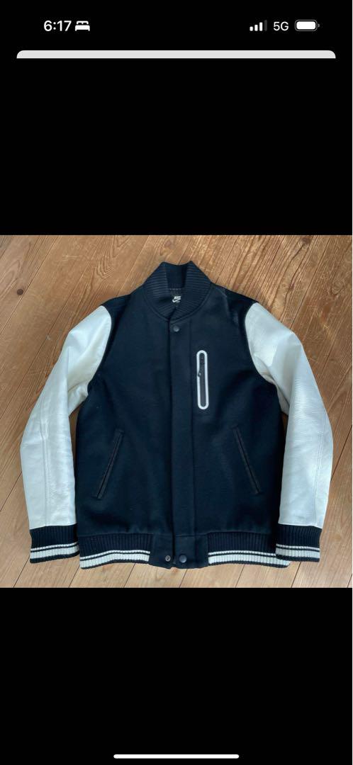 MAISON KITSUNÉ メゾンキツネ MUSIC TEDDY スタジャン