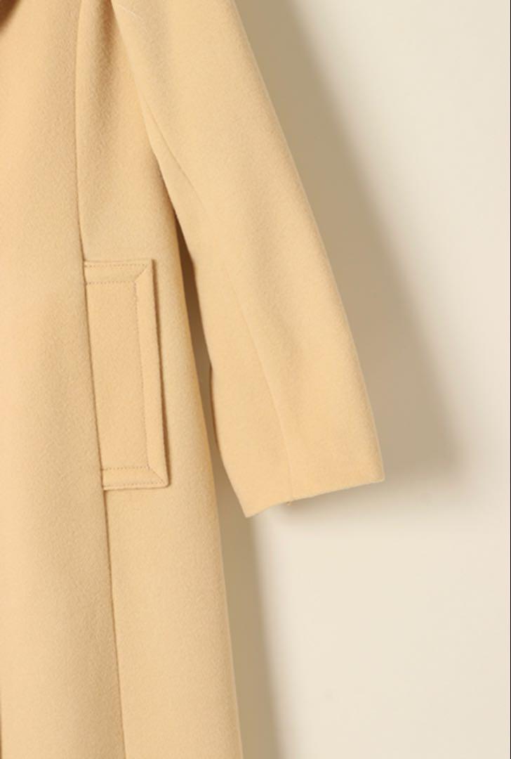 【試着のみ♡定価9万円】GRACE CONTINENTAL ロングコート　春