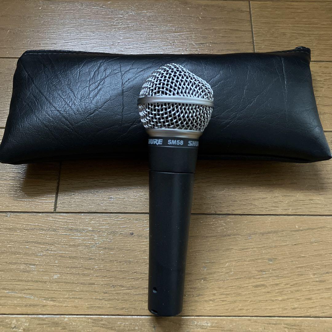 その他 Shure SM58