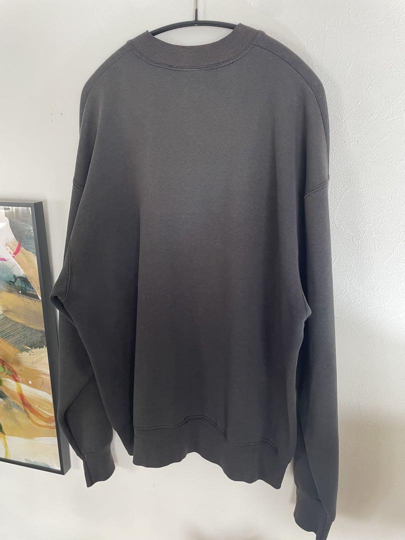 90s USA製 CAT スウェット XL 企業ロゴ - メルカリ
