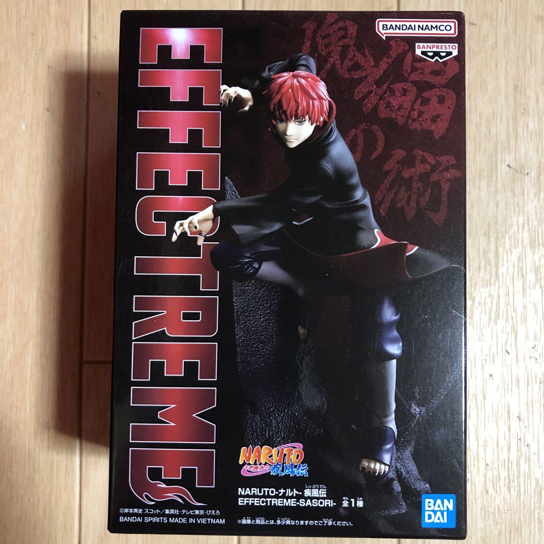 NARUTO-ナルト- 疾風伝 EFFECTREME-SASORI-　23点 NARUTO SHIPPUDEN - EFFECTREME - SASORI – JumpIchiban