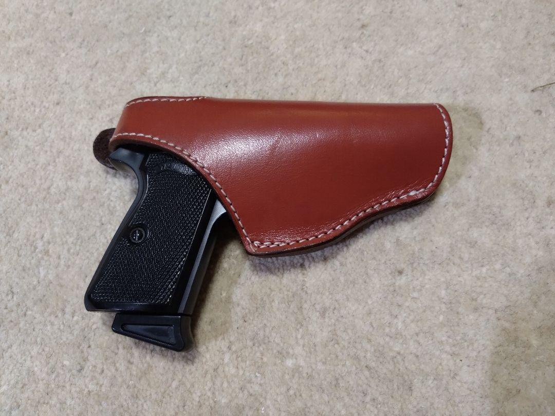マルゼンWalther PPK/S ブローバックガスガン