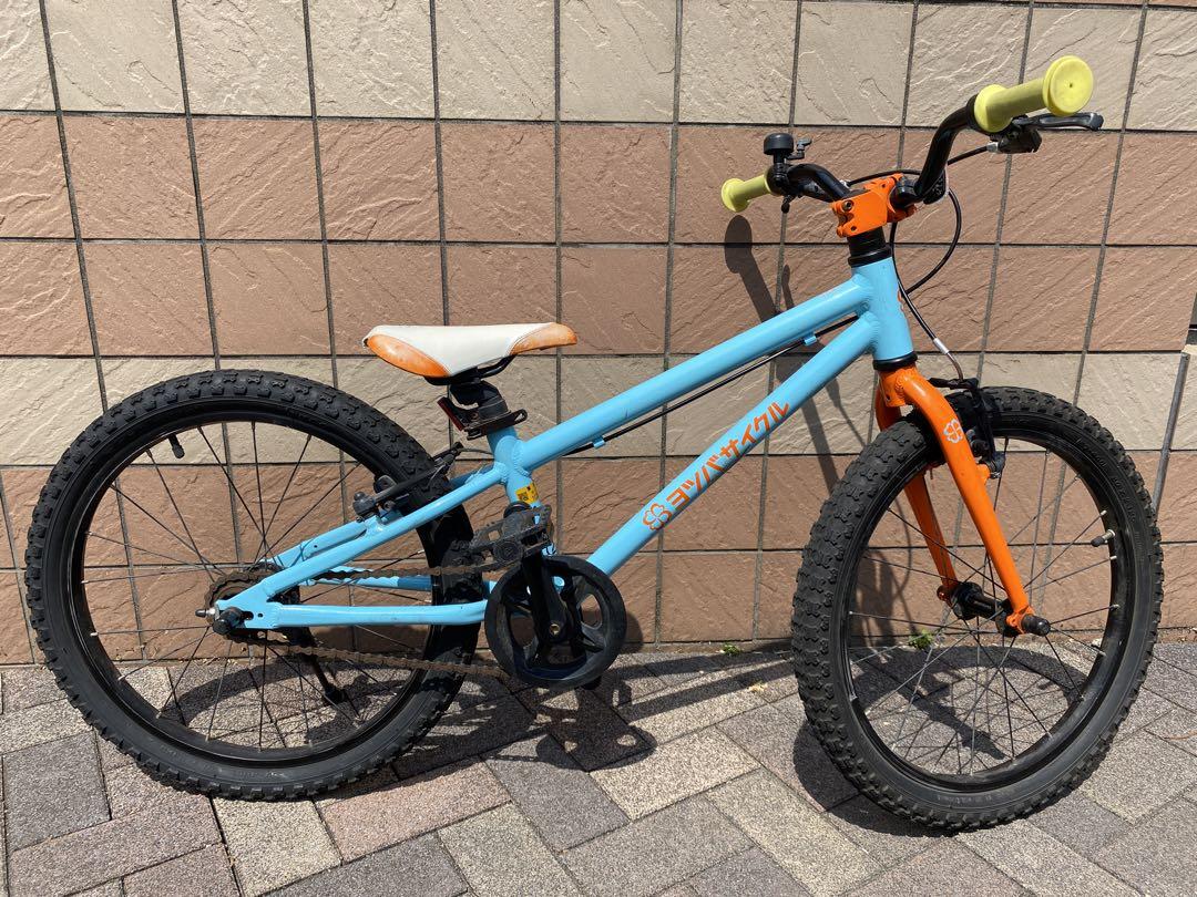 [目黒駅手渡しのみ]ヨツバサイクル20インチ