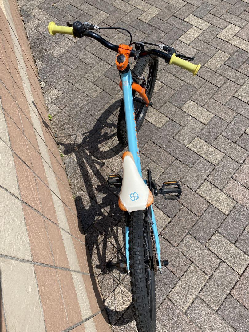 [目黒駅手渡しのみ]ヨツバサイクル20インチ