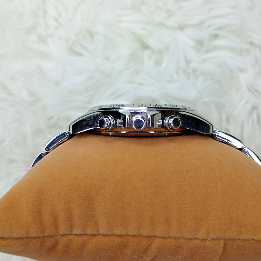 SEIKO クロノグラフ 腕時計 100m防水 SEIKO クロノグラフ 腕時計 100m防水