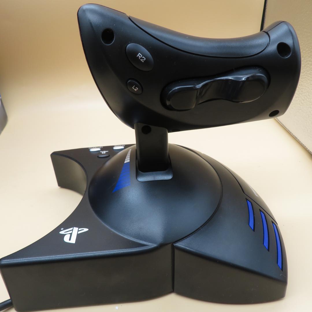美品　THRUSTMASTER T.Flight Hotas 4 コントローラー