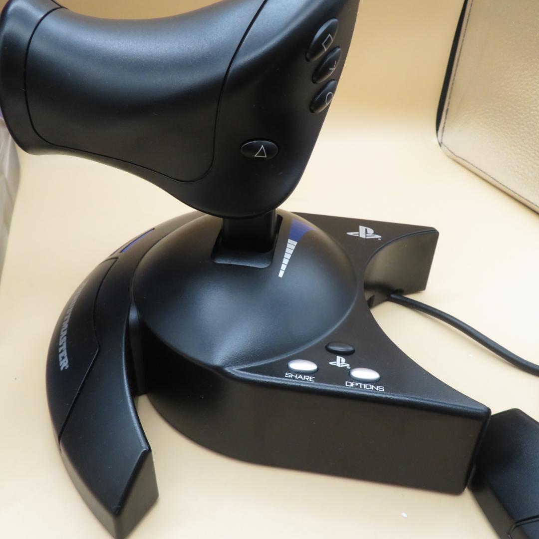 美品　THRUSTMASTER T.Flight Hotas 4 コントローラー
