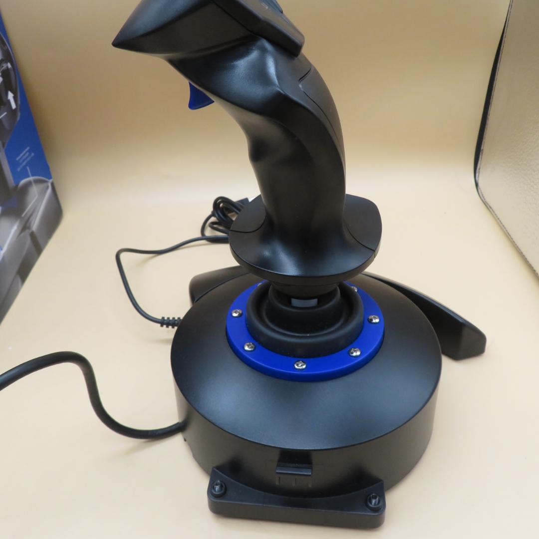 美品　THRUSTMASTER T.Flight Hotas 4 コントローラー
