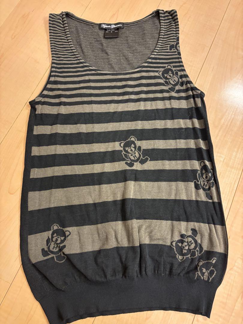 ིྀ美品☆ヒステリックグラマー ノースリーブF **CK - メルカリ