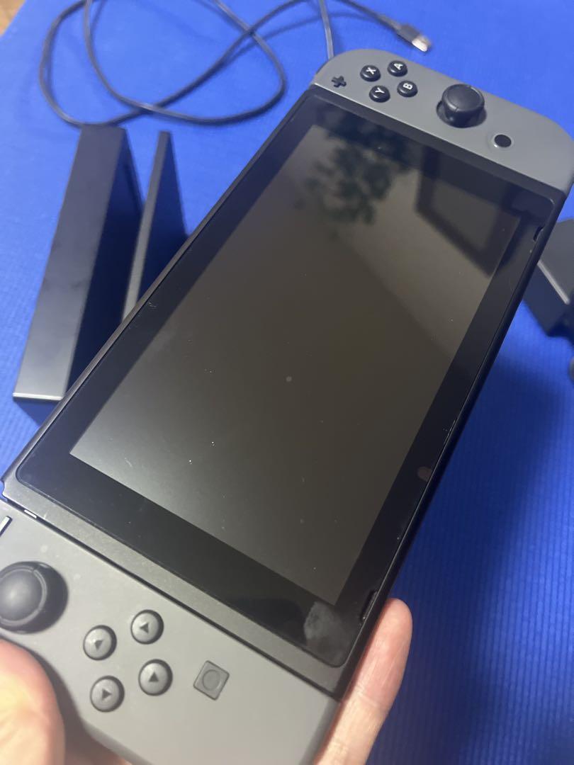 Nintendo Switch本体セット+公式Proコン+公式ケース+SDカード Nintendo Switch本体セット+公式Proコン+公式ケース+SDカード