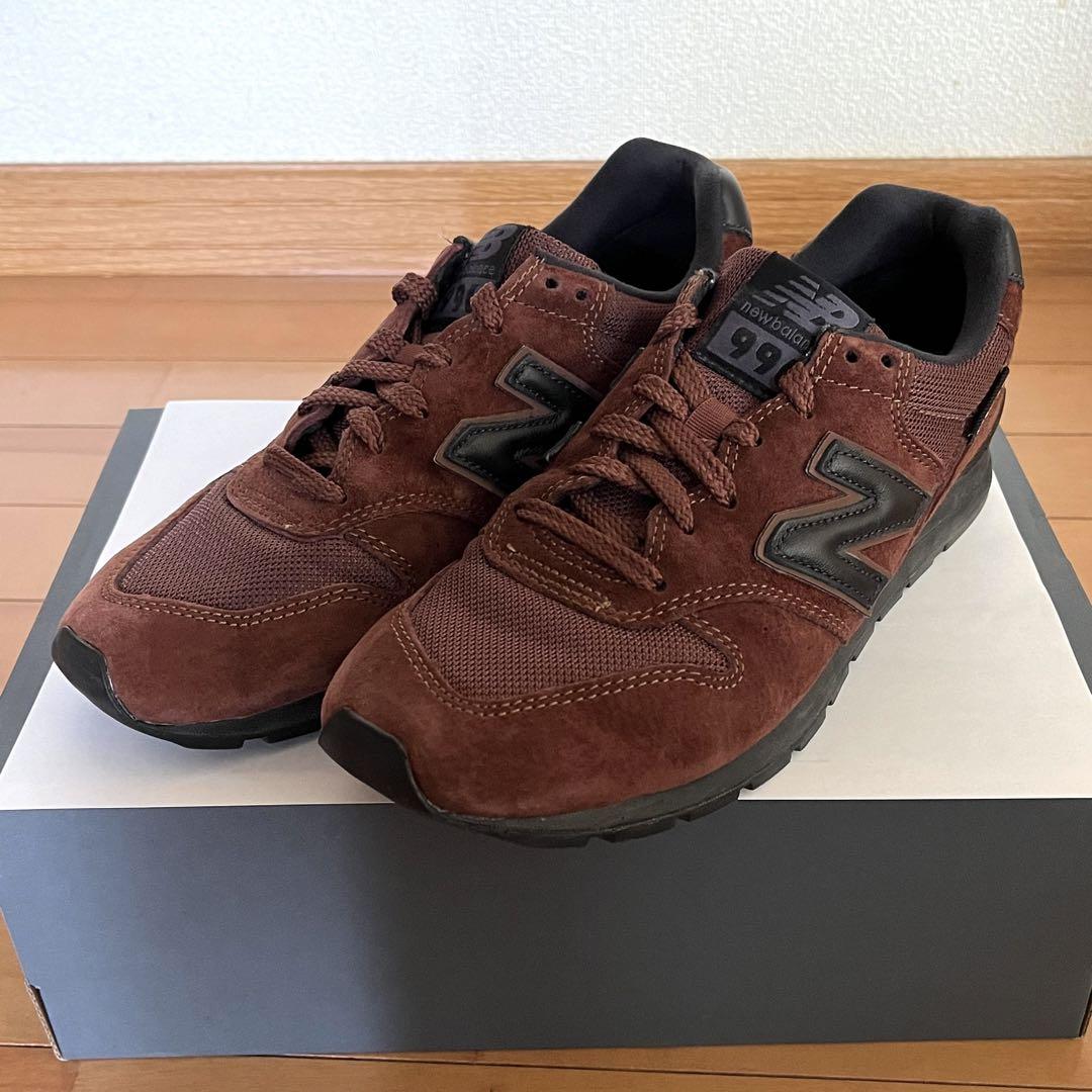 ニューバランス 996 EA2 24.5cm