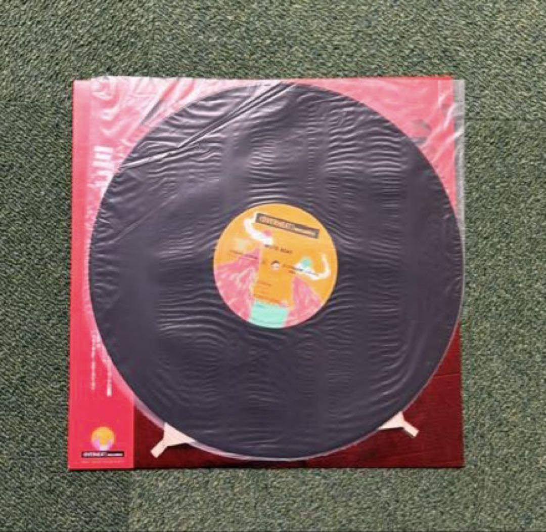 MUTE BEAT レコード