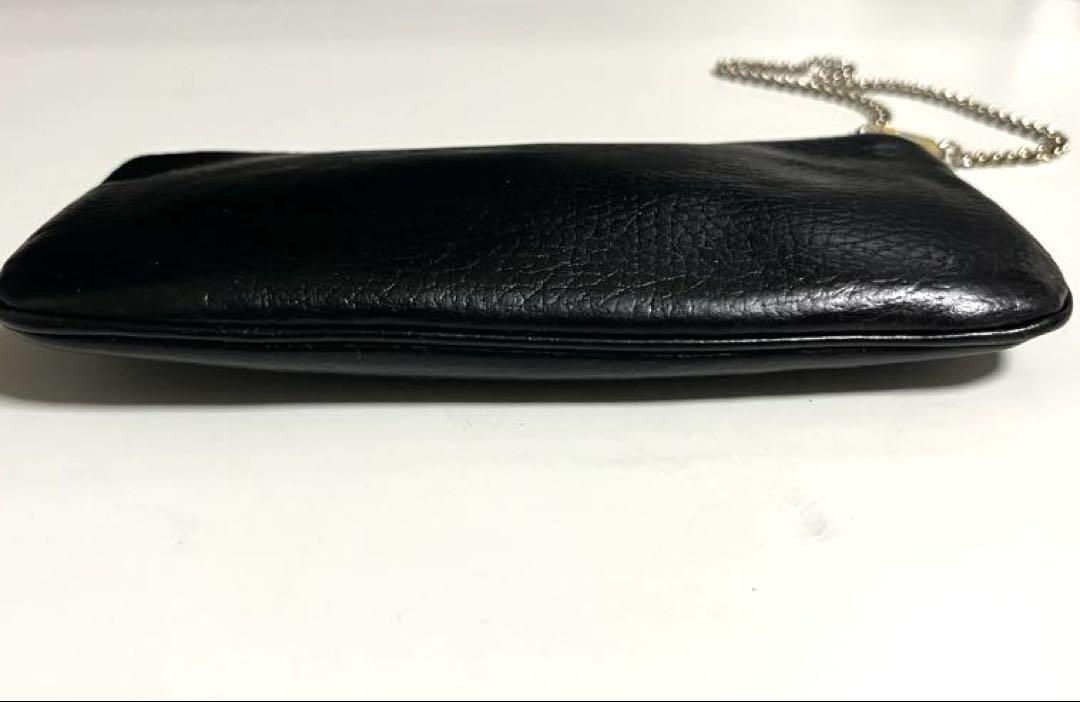 カルティエ　コインケース　小銭入れ　印鑑入れ　レザー　ウォレット　財布　ブラック