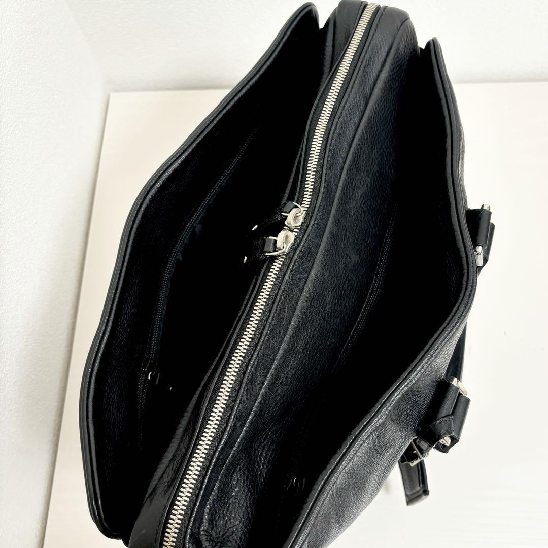 専用です　BVLGARI ブルガリ アーバン2way ビジネスバッグ ブラック