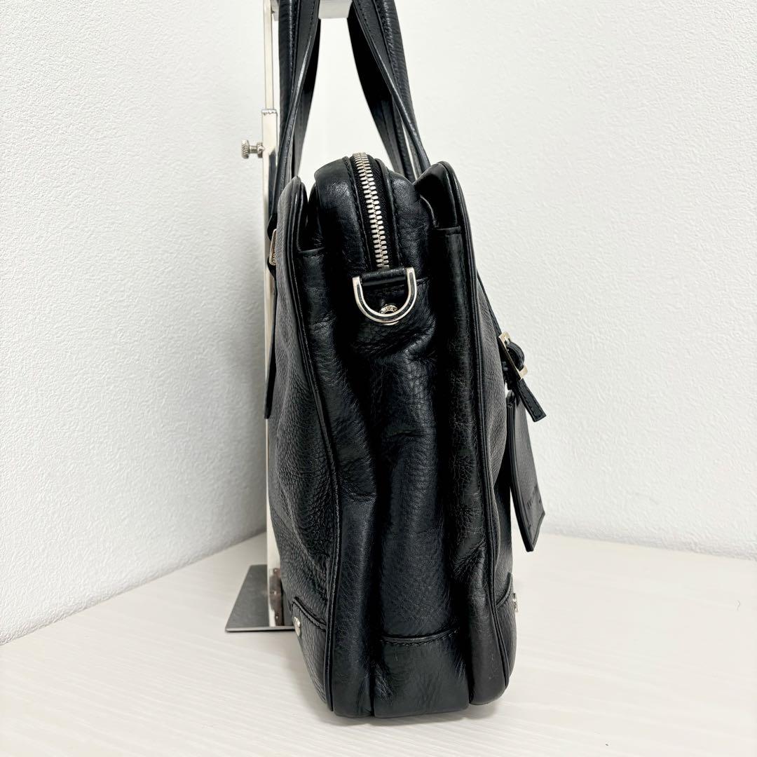 専用です　BVLGARI ブルガリ アーバン2way ビジネスバッグ ブラック