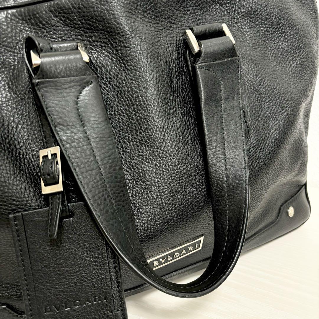 専用です　BVLGARI ブルガリ アーバン2way ビジネスバッグ ブラック