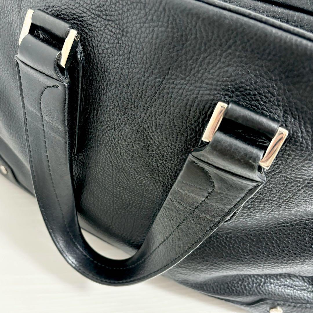 専用です　BVLGARI ブルガリ アーバン2way ビジネスバッグ ブラック