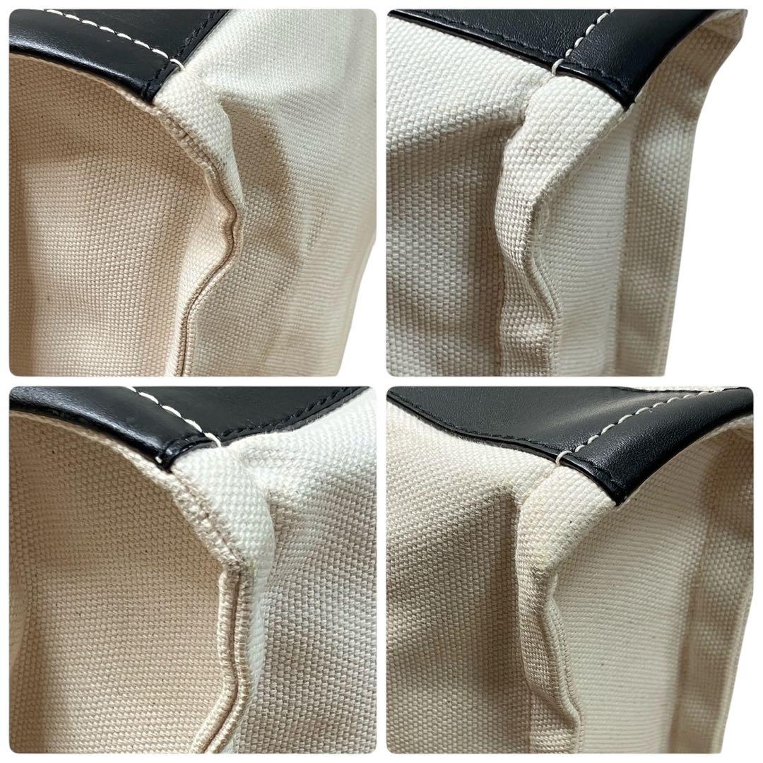 JIMMY CHOO ジミーチュウ トートバッグ 肩掛け 大容量　A4 デカロゴ