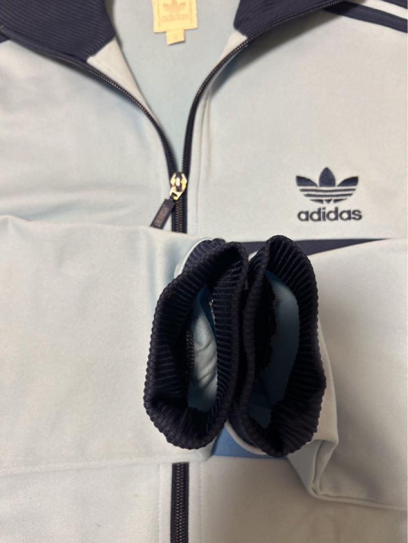 [美品]スペイン代表90s アディダス　オリジナル　 トラックジャケット