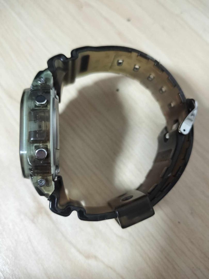 希少　モデル　美品　カシオ 　G-SHOCK G-LIDE GLX-5600BG