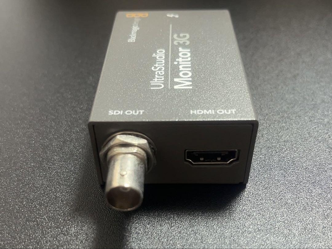 その他 Blackmagicdesign UltraStudio Monitor 3G