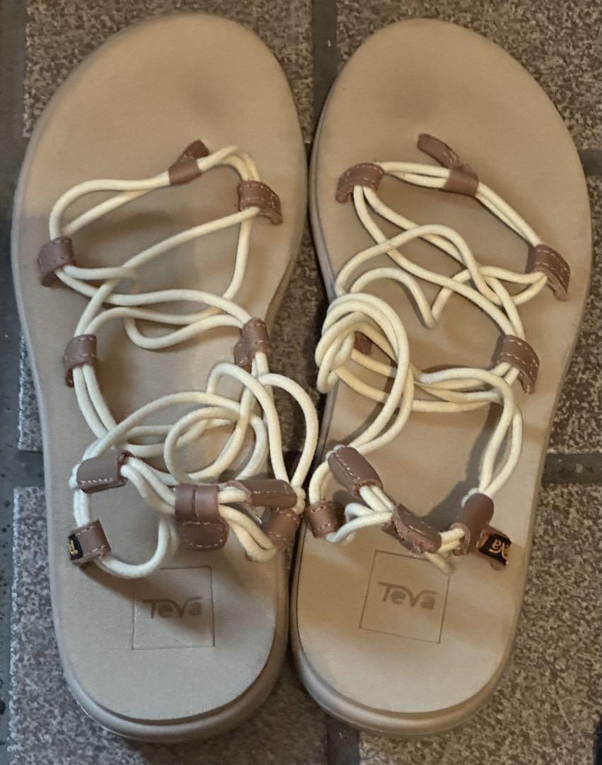 【SALE】TEVA(テバ) サンダル25.0cm
