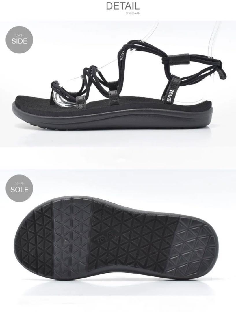 【SALE】TEVA(テバ) サンダル25.0cm
