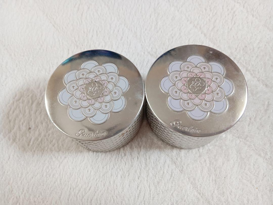 ゲラン メテリオットビーユ 2点セット フェイスパウダー