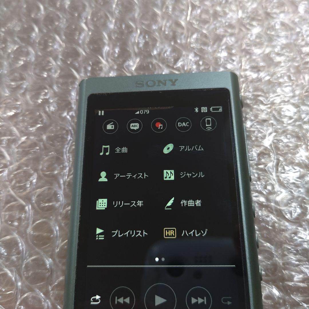 ソニーウォークマン NW−A55 管理ナンバー3295 - メルカリ
