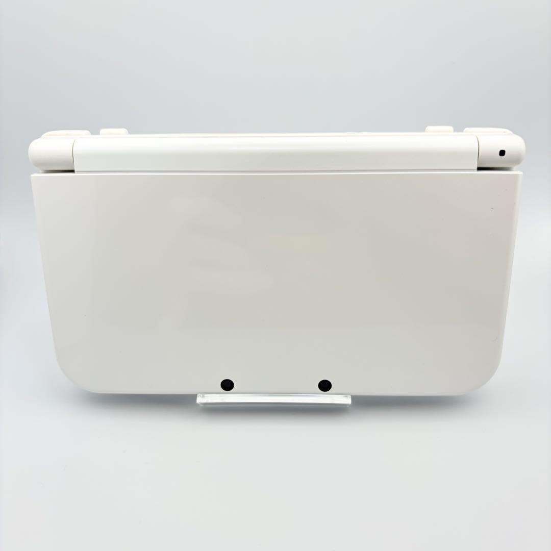 new NINTENDO 3DS LL ホワイト 本体のみ