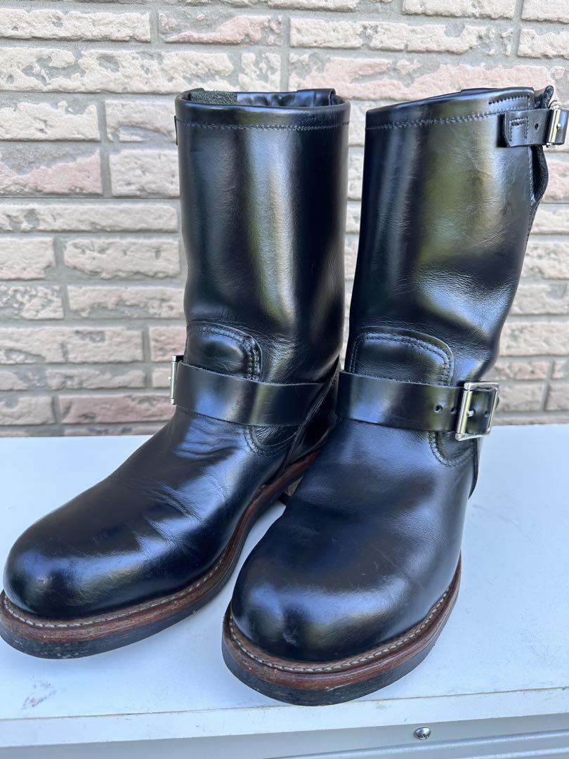 RedWing レッドウィング　エンジニアブーツ　2268 8D