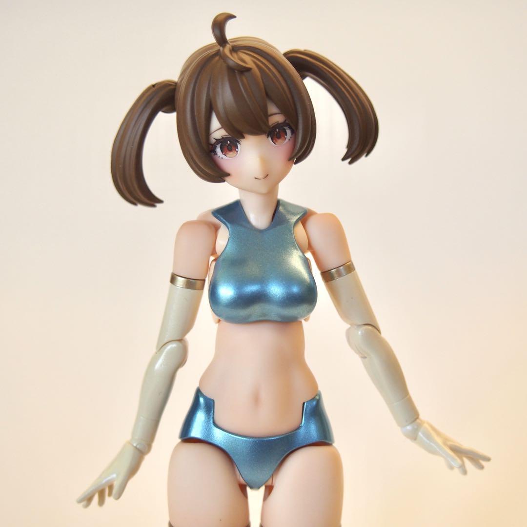 バスタードール ガンナー 塗装済み完成品 コトブキヤ メガミデバイス 画像5
