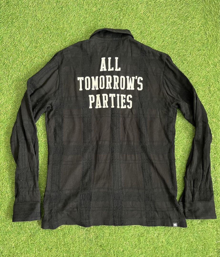 HYSTERIC GLAMOUR ヒステリックグラマー プリントシャツ