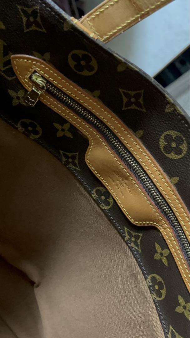 Louis Vuitton トートバッグ 『ショッピングPM 』M51108