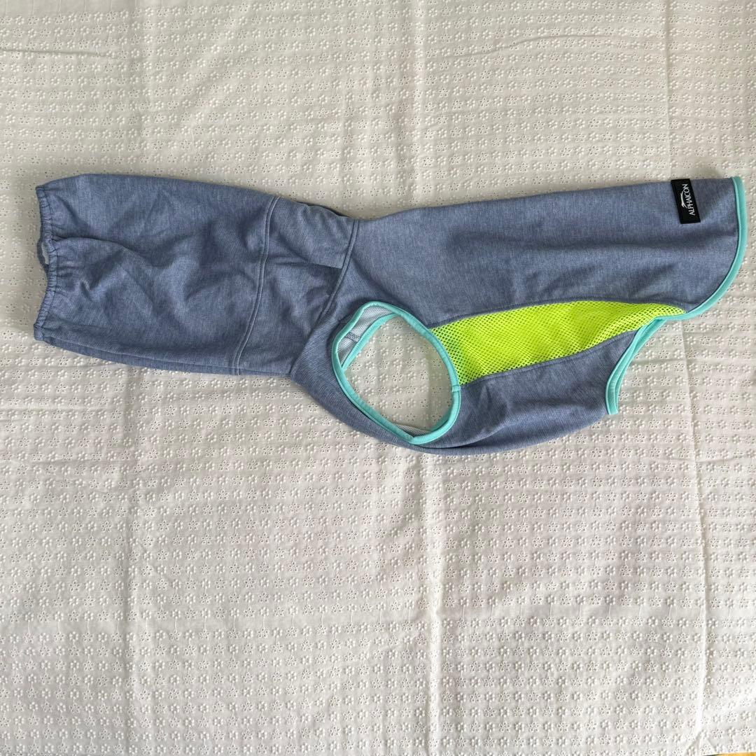 ALPHAICON アルファアイコン サマークーリングネック【LL】 ALPHAICON アルファアイコン サマークーリングネック【LL】