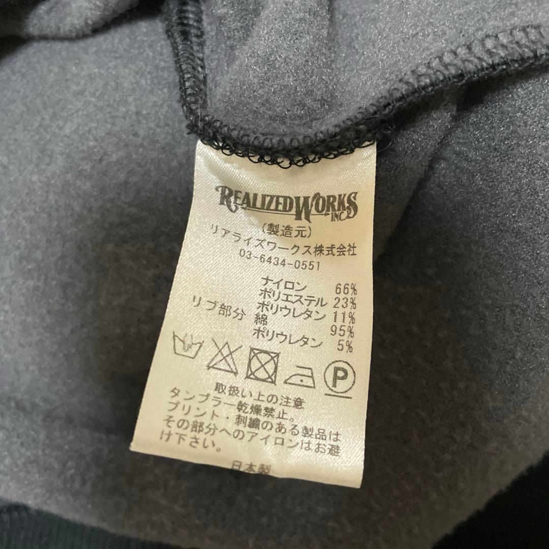 CRIMIE クライミー ブルゾン 迷彩 M CRIMIE クライミー ブルゾン 迷彩 M