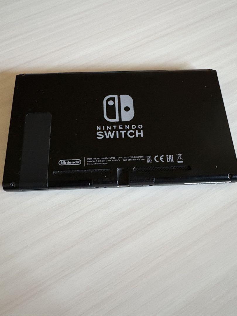 Nintendo Switch 本体 ブラック
