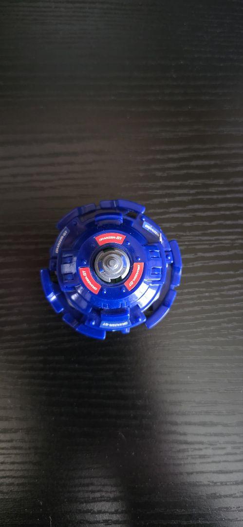 爆転シュートベイブレード　ドランザーGT　BEYBLAD Gレボ　レトロ