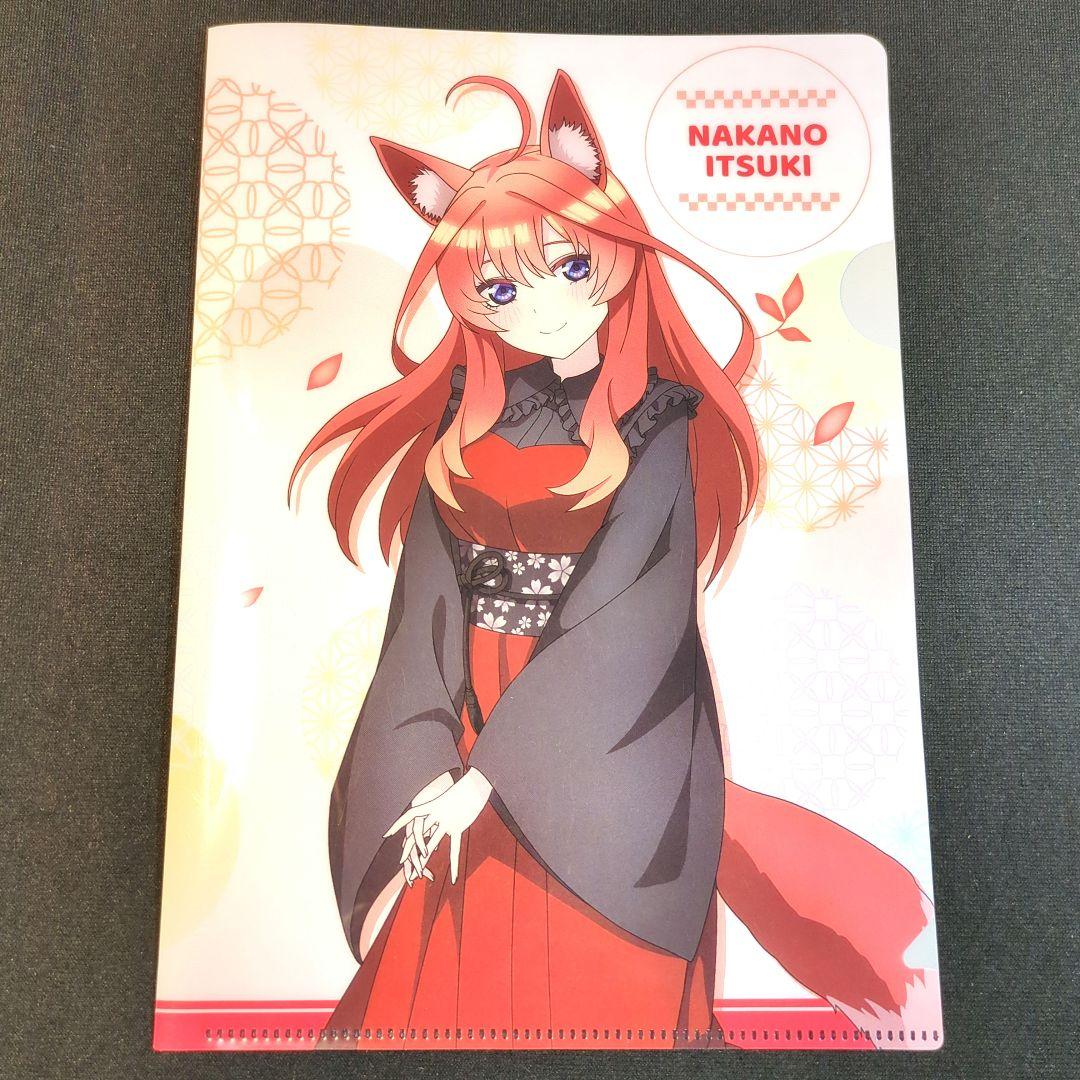 ！五等分の花嫁！中野五月グッズ！かなり豪華セット！！レア商品あり！！ 五等分の花嫁∬ 中野五月 Date Style Ver. 1/6 完成品フィギュア
