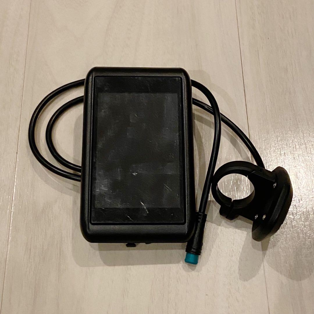 新品 MATE X 250 ディスプレイ リミッターカット 防水 純正 750