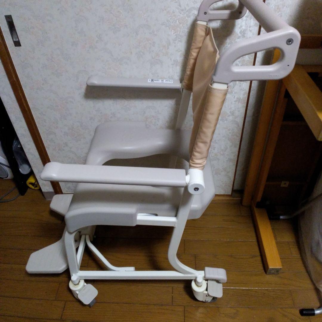 中古ToToシャワーキャリー 送料込み