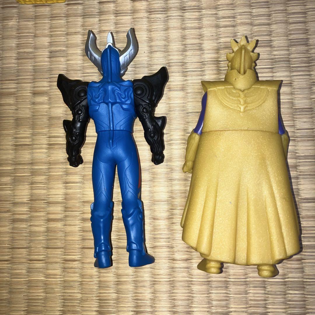 ウルトラマンフィギュア 6体セット