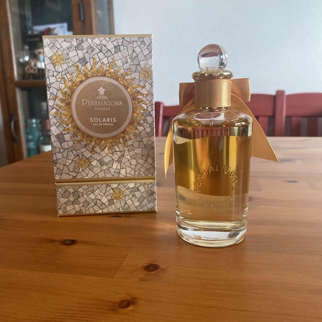 ペンハリガン PENHALIGONS ソラリス EDP 100ml